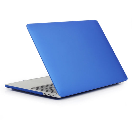 Frosted Hard Case for 13.6-inch MacBook Air, Blue