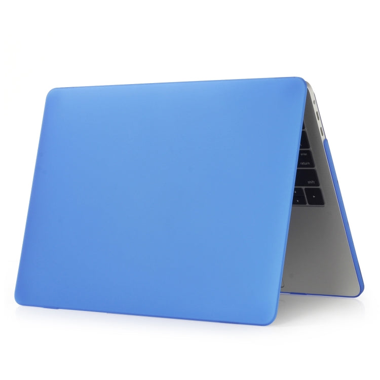 Frosted Hard Case for 13.3-inch MacBook Pro, Blue