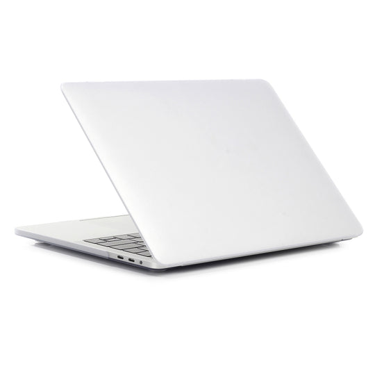 Frosted Hard Case for 13.3-inch MacBook Pro, White
