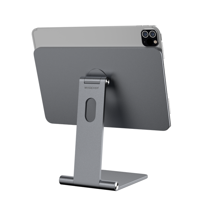 FLIPMOUNT Magnetic Stand for 10.9-inch iPad Air/11-inch iPad Pro, Carbon Black