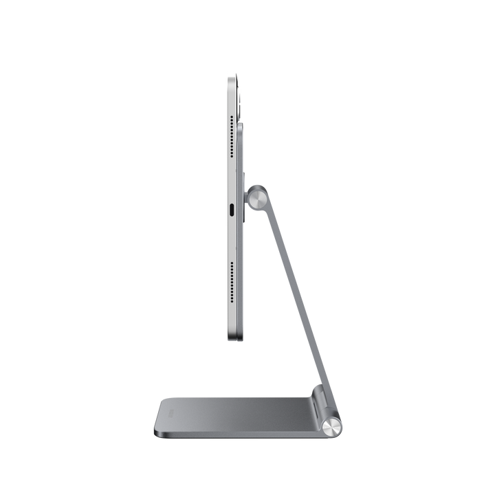 FLIPMOUNT Magnetic Stand for 10.9-inch iPad Air/11-inch iPad Pro, Carbon Black
