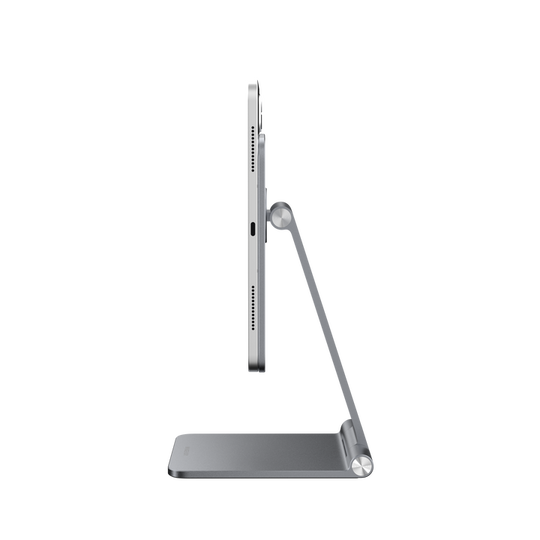 FLIPMOUNT Magnetic Stand for 10.9-inch iPad Air/11-inch iPad Pro, Carbon Black