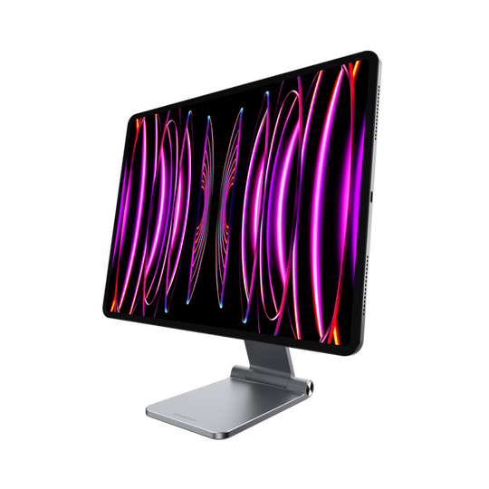 FLIPMOUNT Magnetic Stand for 12.9-inch iPad Pro, Carbon Black