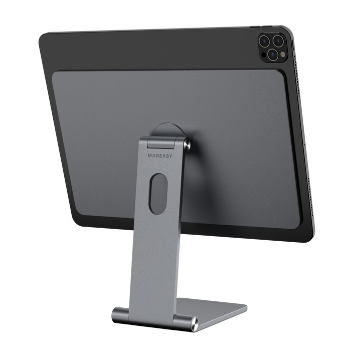 FLIPMOUNT Magnetic Stand for 12.9-inch iPad Pro, Carbon Black
