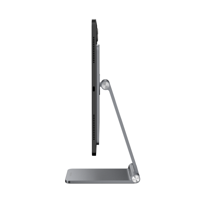FLIPMOUNT Magnetic Stand for 12.9-inch iPad Pro, Carbon Black