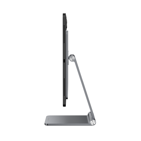 FLIPMOUNT Magnetic Stand for 12.9-inch iPad Pro, Carbon Black