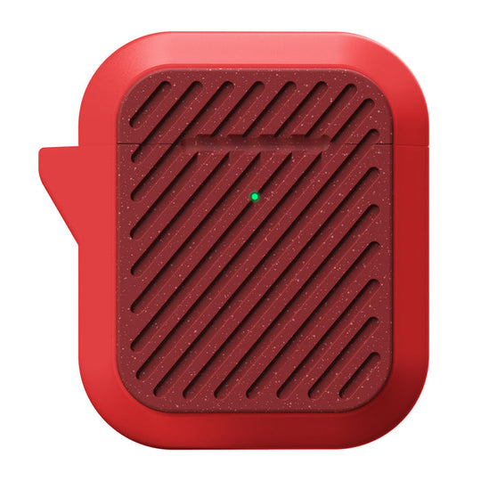 CAPSULE IMPKT Case for AirPods, Blood Orange