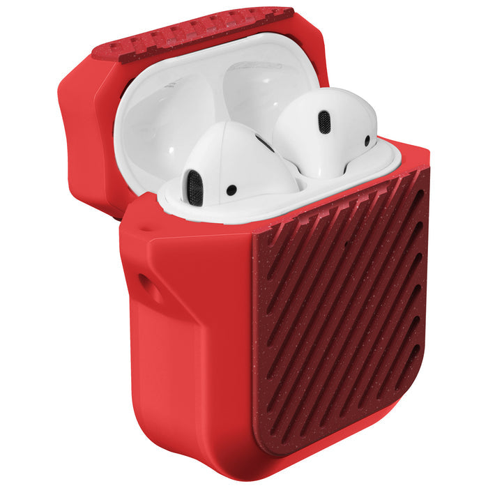 CAPSULE IMPKT Case for AirPods, Blood Orange