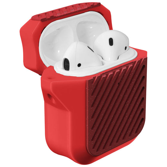 CAPSULE IMPKT Case for AirPods, Blood Orange
