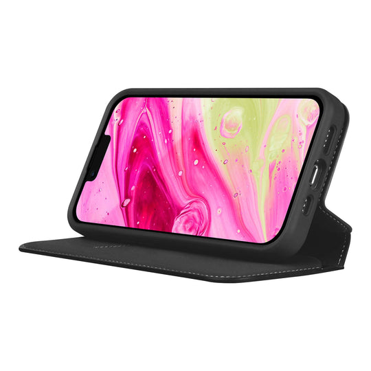 URBAN FOLIO for iPhone 14, Black