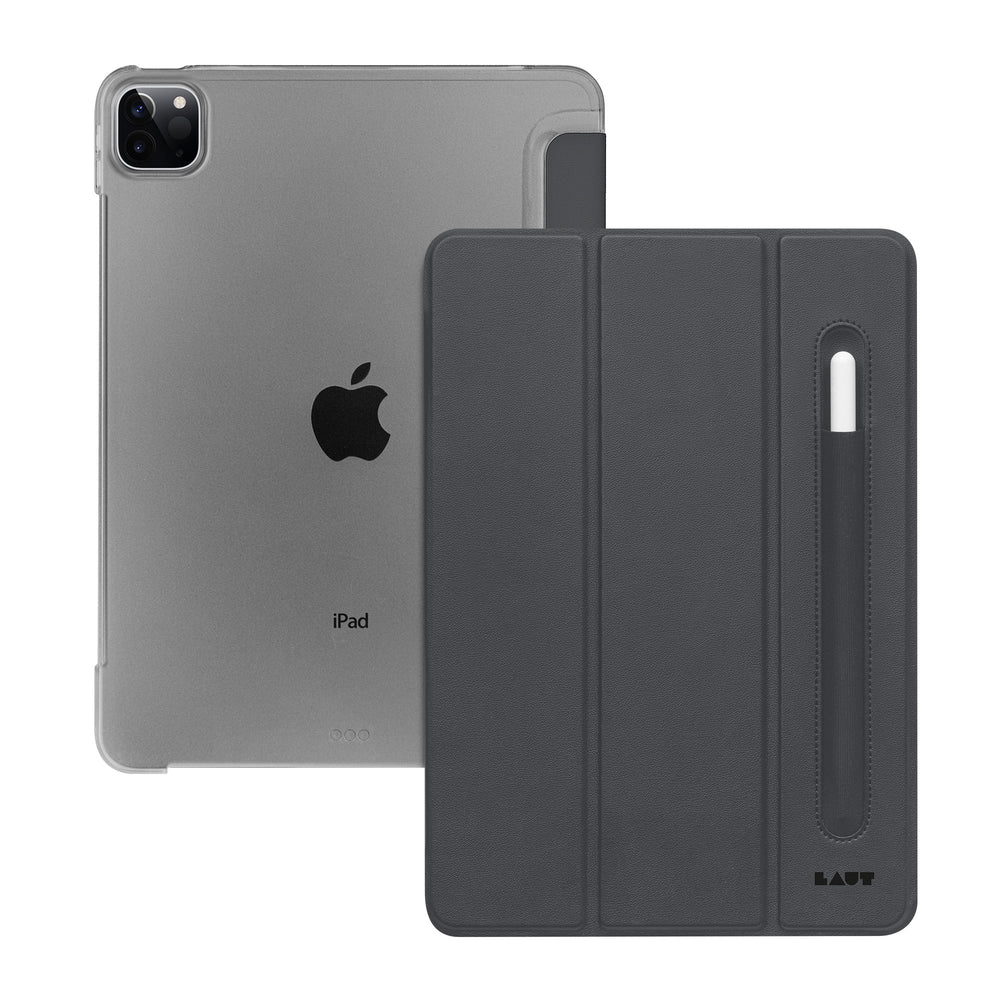 HUEX FOLIO for 10.9-inch iPad Air & 11-inch iPad Pro, Fog Gray