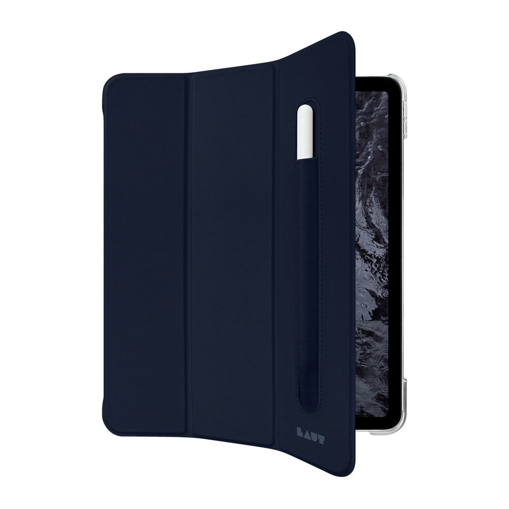 HUEX FOLIO for 10.9-inch iPad Air & 11-inch iPad Pro, Navy