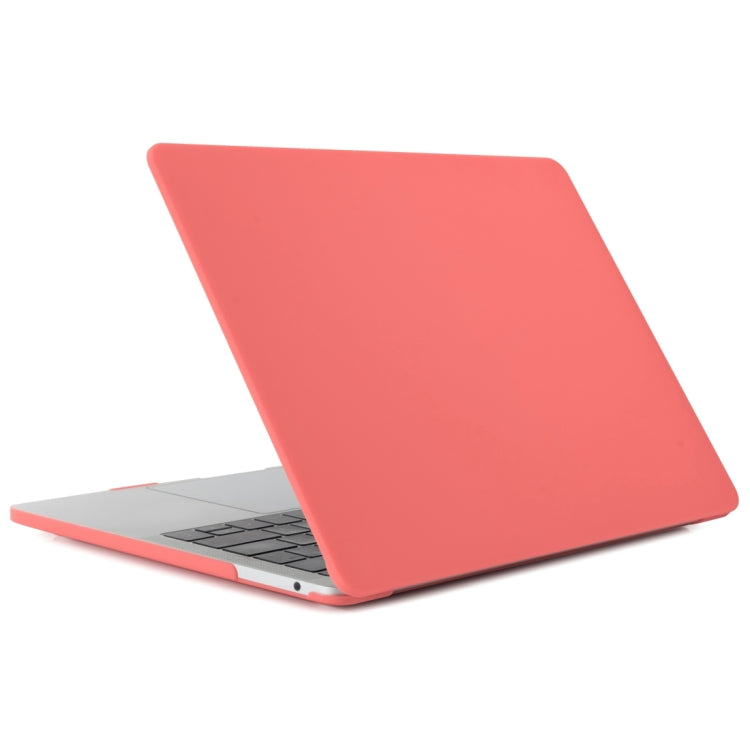 Frosted Hard Case for 13.3-inch MacBook Pro, Coral