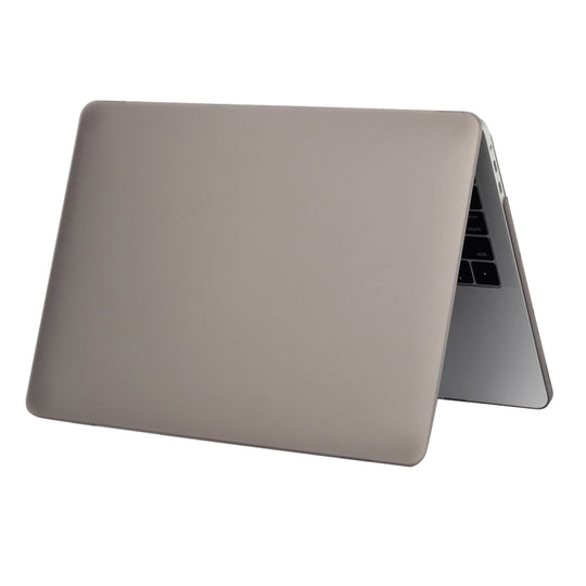 Frosted Hard Case for 13.3-inch MacBook Pro, Gray