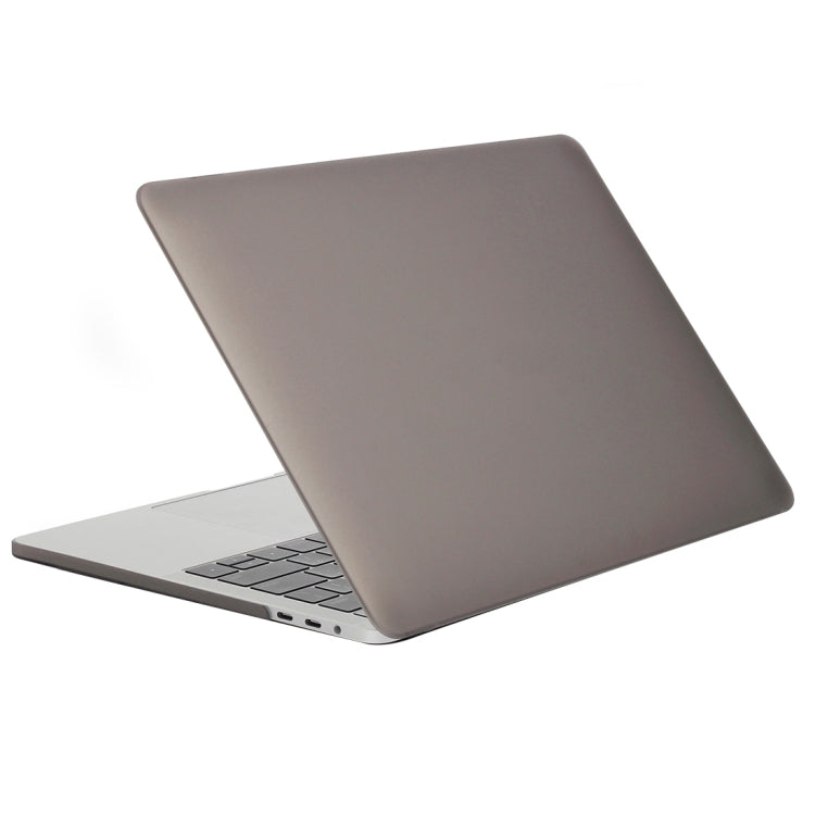 Frosted Hard Case for 13.3-inch MacBook Pro, Gray