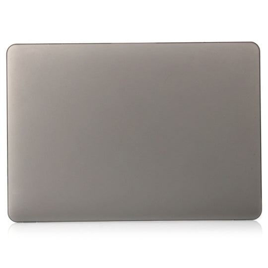 Frosted Hard Case for 13-inch MacBook Air M1, Gray