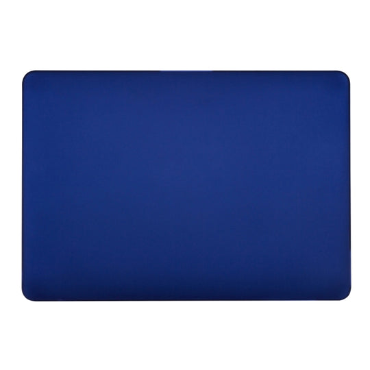 Frosted Hard Case for 13-inch MacBook Air M1, Blue