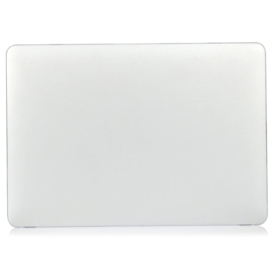 Frosted Hard Case for 13-inch MacBook Air M1, White