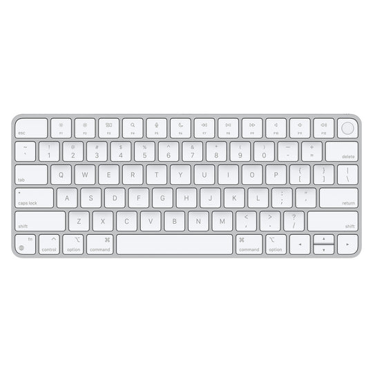 Magic Keyboard with Touch ID for Mac Models w/ Apple Silicon - US English