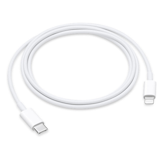 Lightning to USB-C Cable, 1m