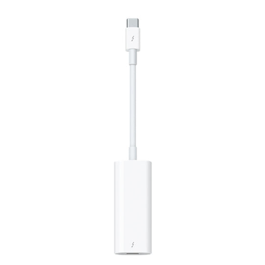 Thunderbolt 3 to Thunderbolt 2 Adapter