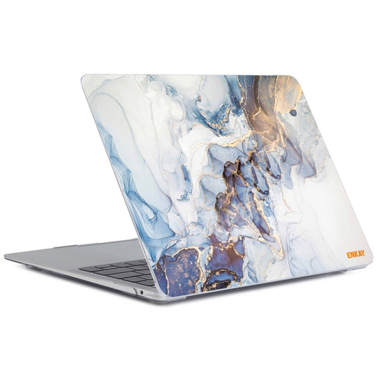 Graphic Hard Shell for 13.3-inch MacBook Air, Blue/Gold Marble