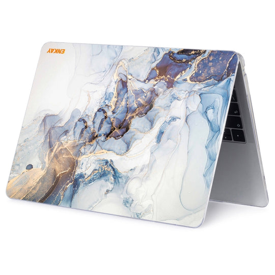 Graphic Hard Shell for 13.3-inch MacBook Air, Blue/Gold Marble
