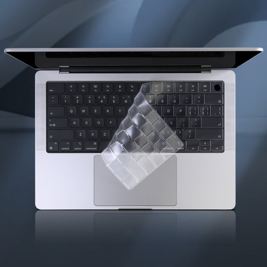 Keyboard Protector for 13.6-inch MacBook Air, 14.2/16.2-inch MacBook Pro