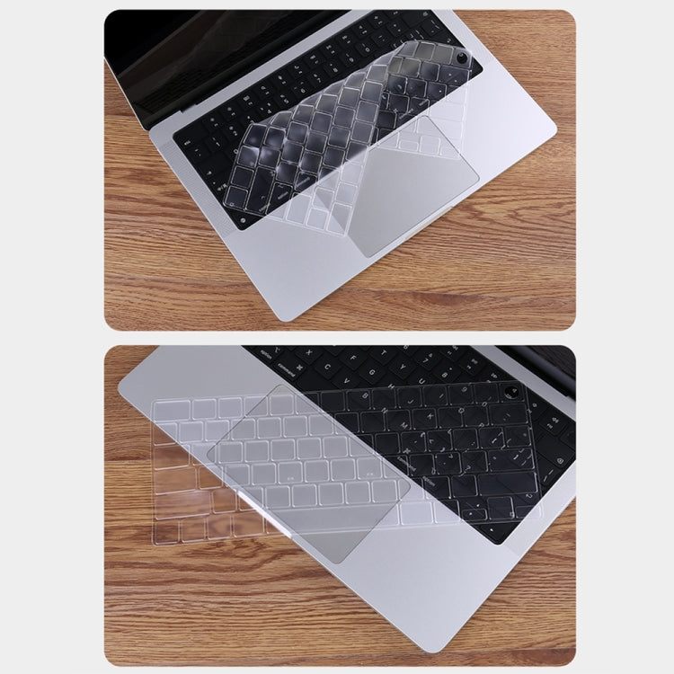 Keyboard Protector for 13.6-inch MacBook Air, 14.2/16.2-inch MacBook Pro
