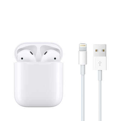 AirPods (2nd Gen) with Charging Case