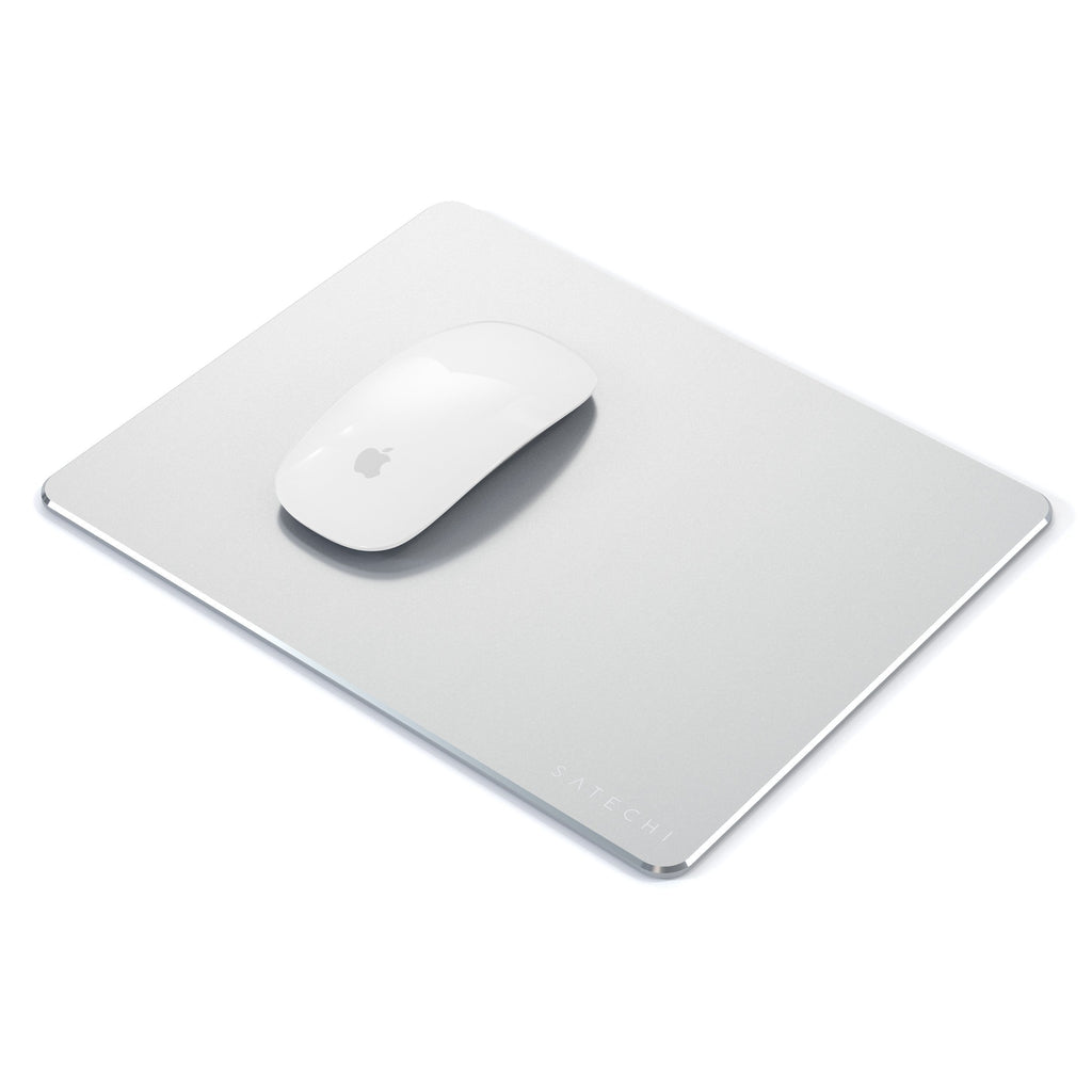Aluminum Mouse Pad, Silver