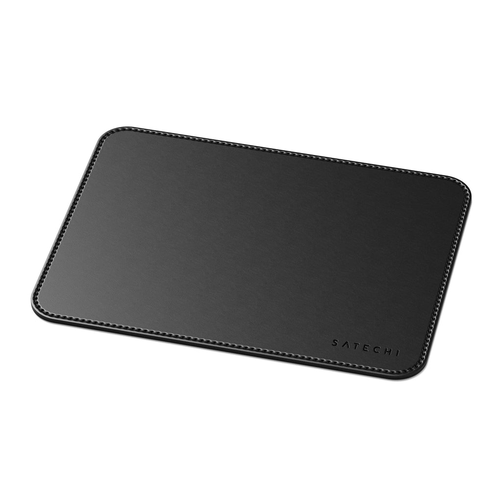 Eco Leather Mouse Pad, Black