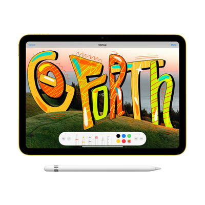 10.9-inch iPad (10th Gen)