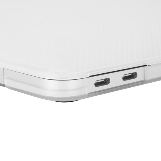 Incase Dots Hardshell Case for 13-inch MacBook Air (M1), Clear