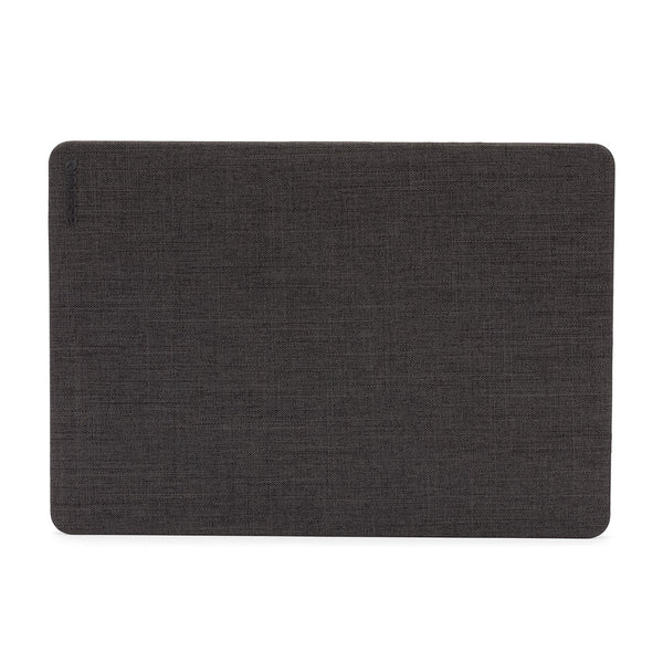 Incase Textured Hardshell in Woolenex for 13-inch MacBook Air (2020/M1), Graphite