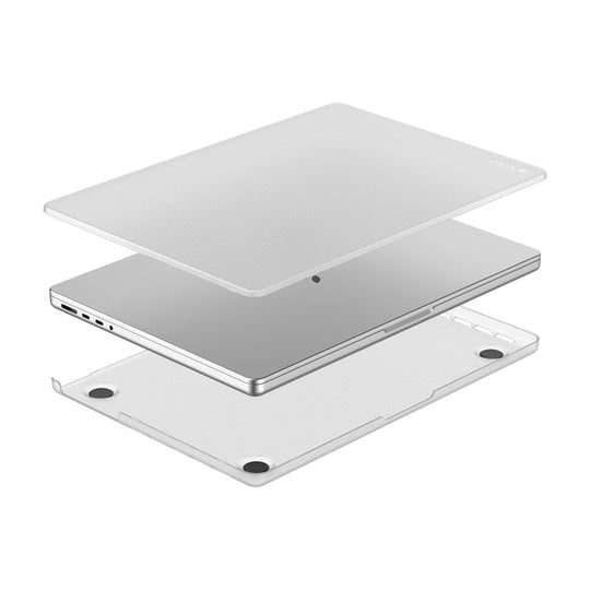 Incase Dots Hardshell Case for 14-inch MacBook Pro, Clear