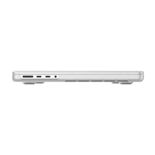 Incase Dots Hardshell Case for 14-inch MacBook Pro (2021), Clear