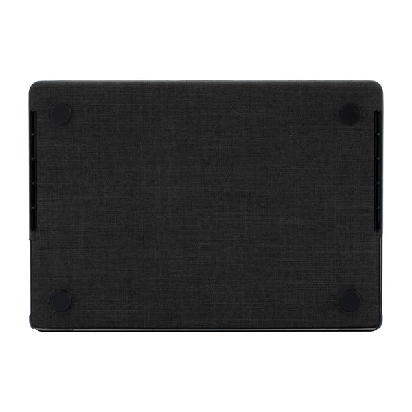 Incase Textured Hardshell in Woolenex for 14-inch MacBook Pro (2021), Graphite