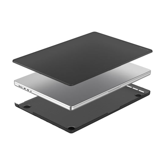 Incase Dots Hardshell Case for 16-inch MacBook Pro (2021), Black