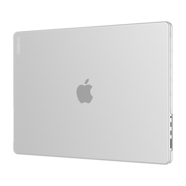 Incase Dots Hardshell Case for 16-inch MacBook Pro (2021), Clear