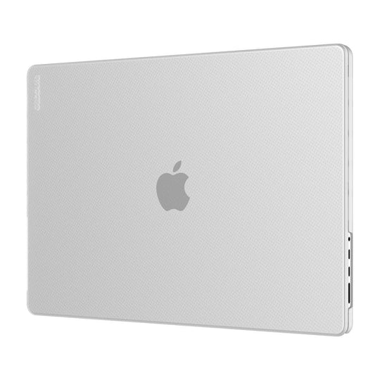 Incase Dots Hardshell Case for 16-inch MacBook Pro (2021), Clear