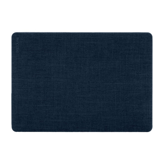 Incase Textured Hardshell in Woolenex for 16-inch MacBook Pro (2021), Cobalt