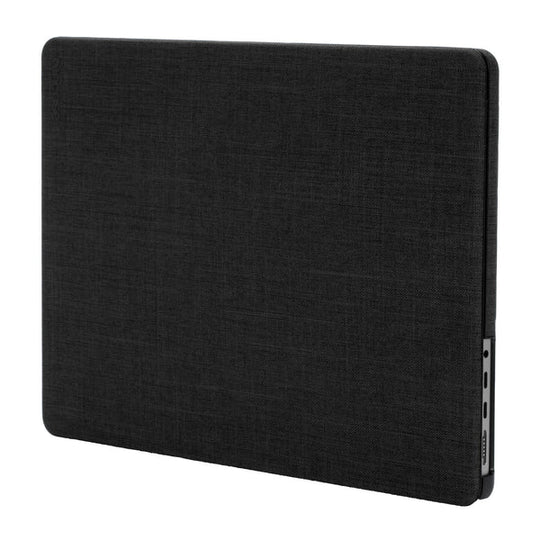 Incase Textured Hardshell in Woolenex for 16-inch MacBook Pro (2021), Graphite