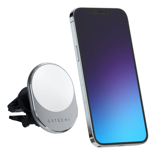 Magnetic Wireless Car Charger, MagSafe Compatible