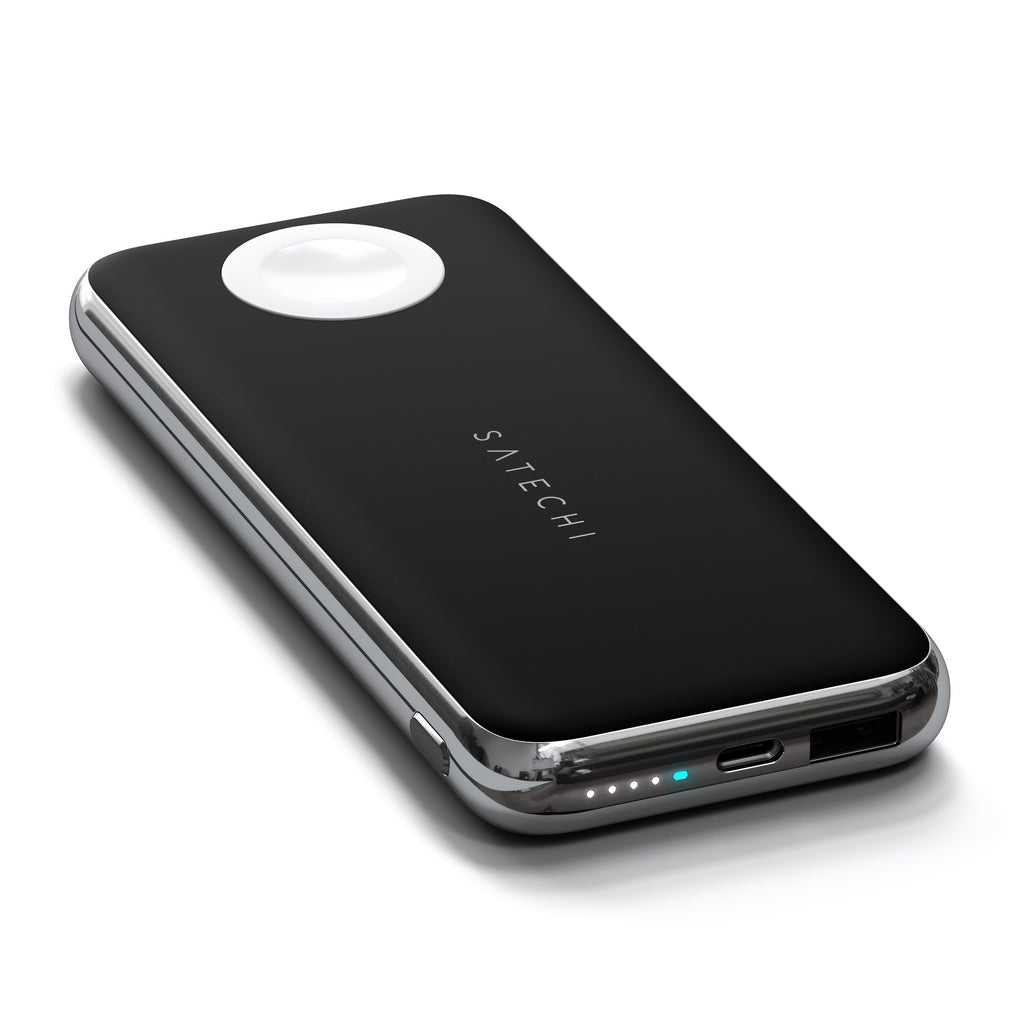 Quatro Wireless Power Bank