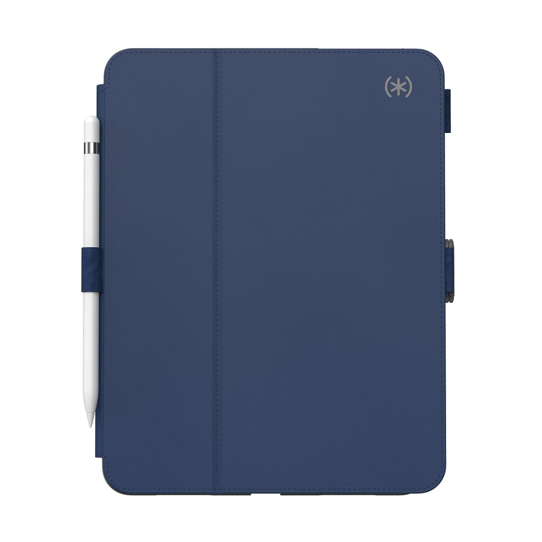 Speck Balance Folio for 10.9-inch iPad (10th Gen), Arcadia Navy