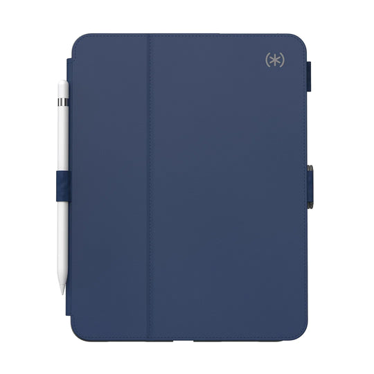 Speck Balance Folio for 10.9-inch iPad (10th Gen), Arcadia Navy