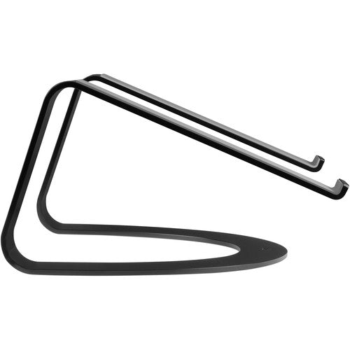 Curve Stand for MacBook, Black