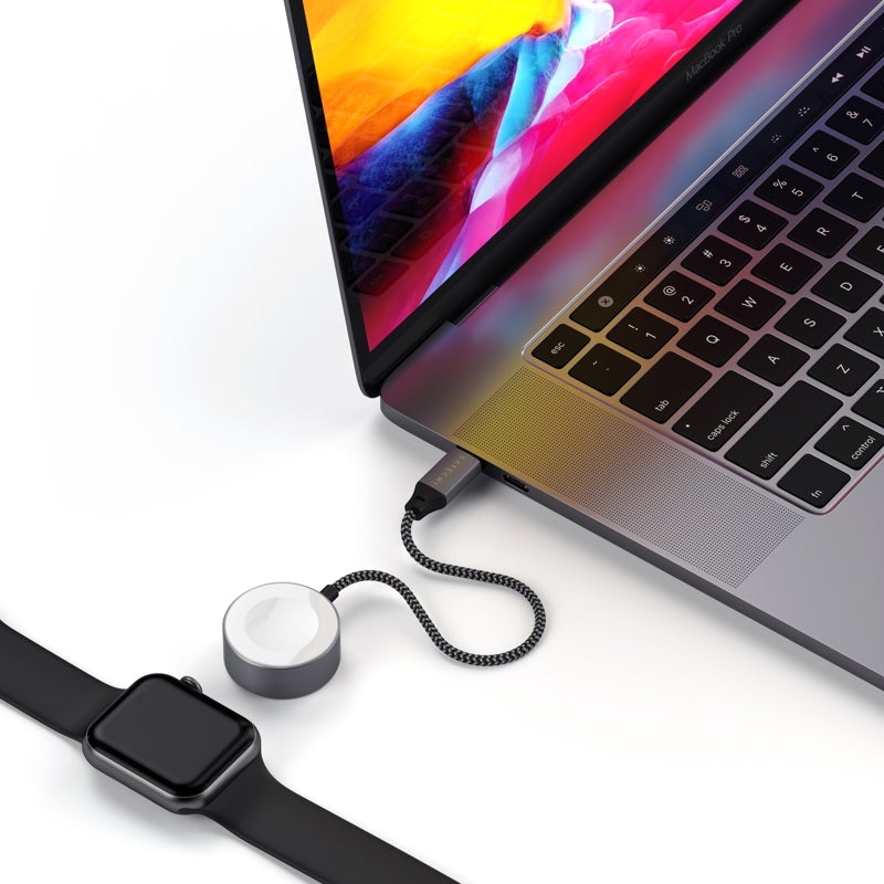 USB-C Magnetic Charging Cable for Apple Watch