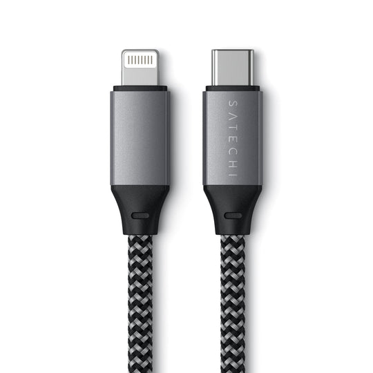 USB-C to Lightning Charging Cable, 10-inch